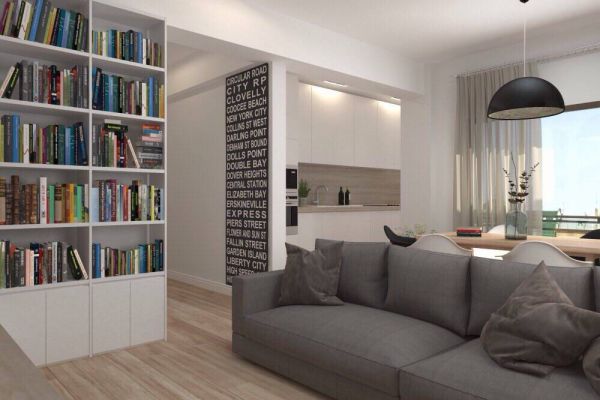 Apartament modern si exclusivist cu 3 camere in zona Dorobanti | CP337295