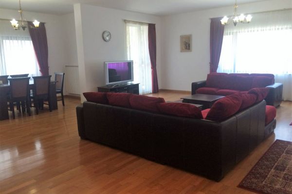 Fully furnished 3 bedroom apartment in the city center | CP312689