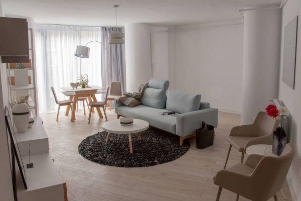 Apartament modern zona Buzesti cu 2 camere | CP357892