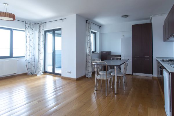 Apartament spatios cu 2 camere de vanzare in zona Barbu Vacarescul | CP324336